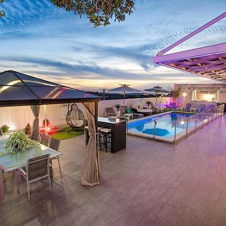 וילה כינור המלך דויד Villa Manot Exterior photo