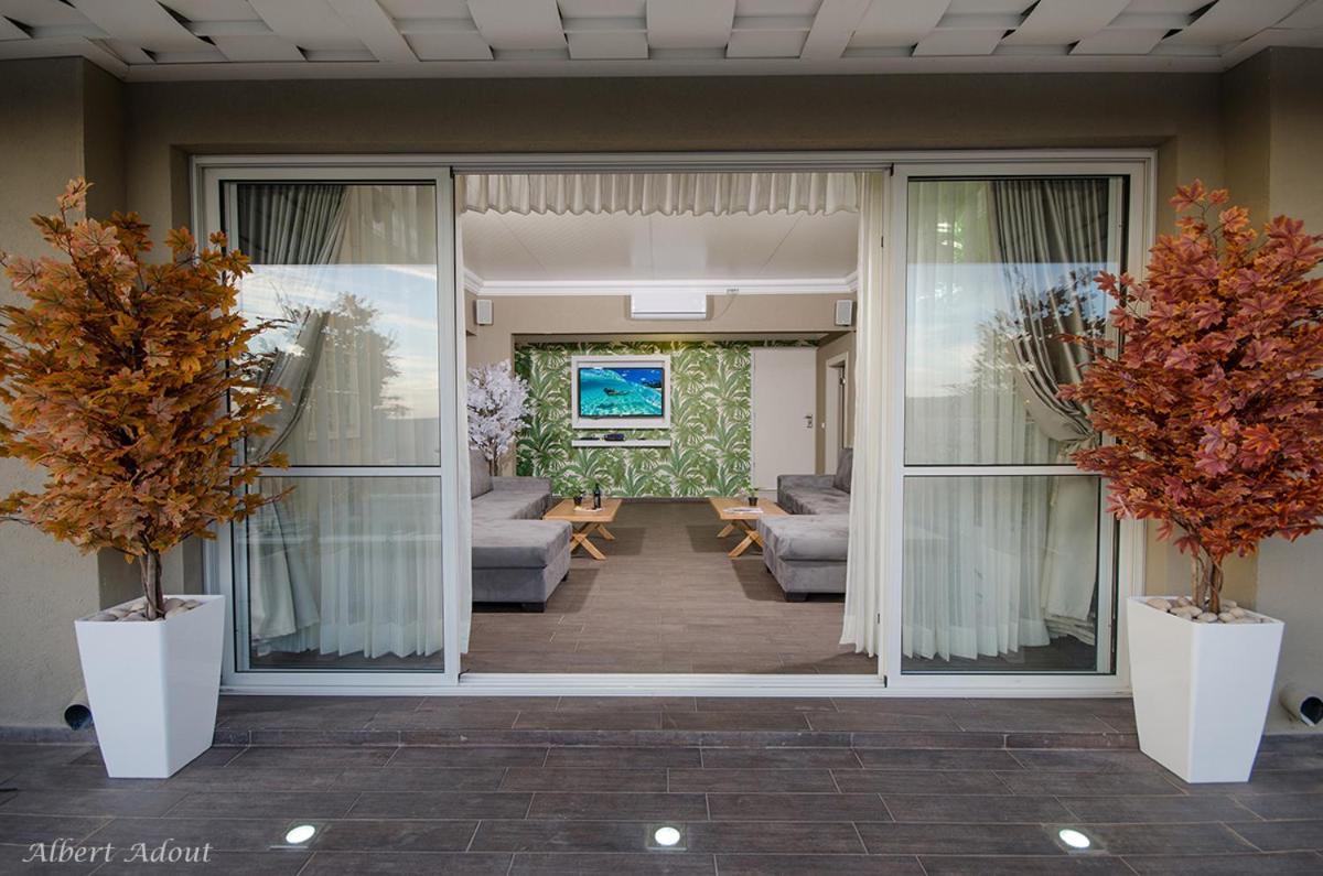 וילה כינור המלך דויד Villa Manot Exterior photo